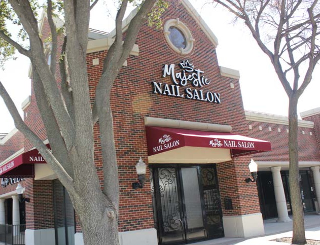 Majestic Nail Salon- Keller nail photo 1