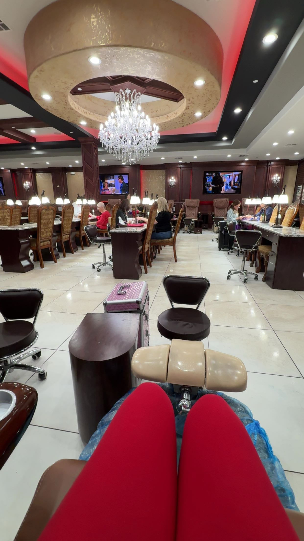 Majestic Nail Salon- Keller nail photo 2