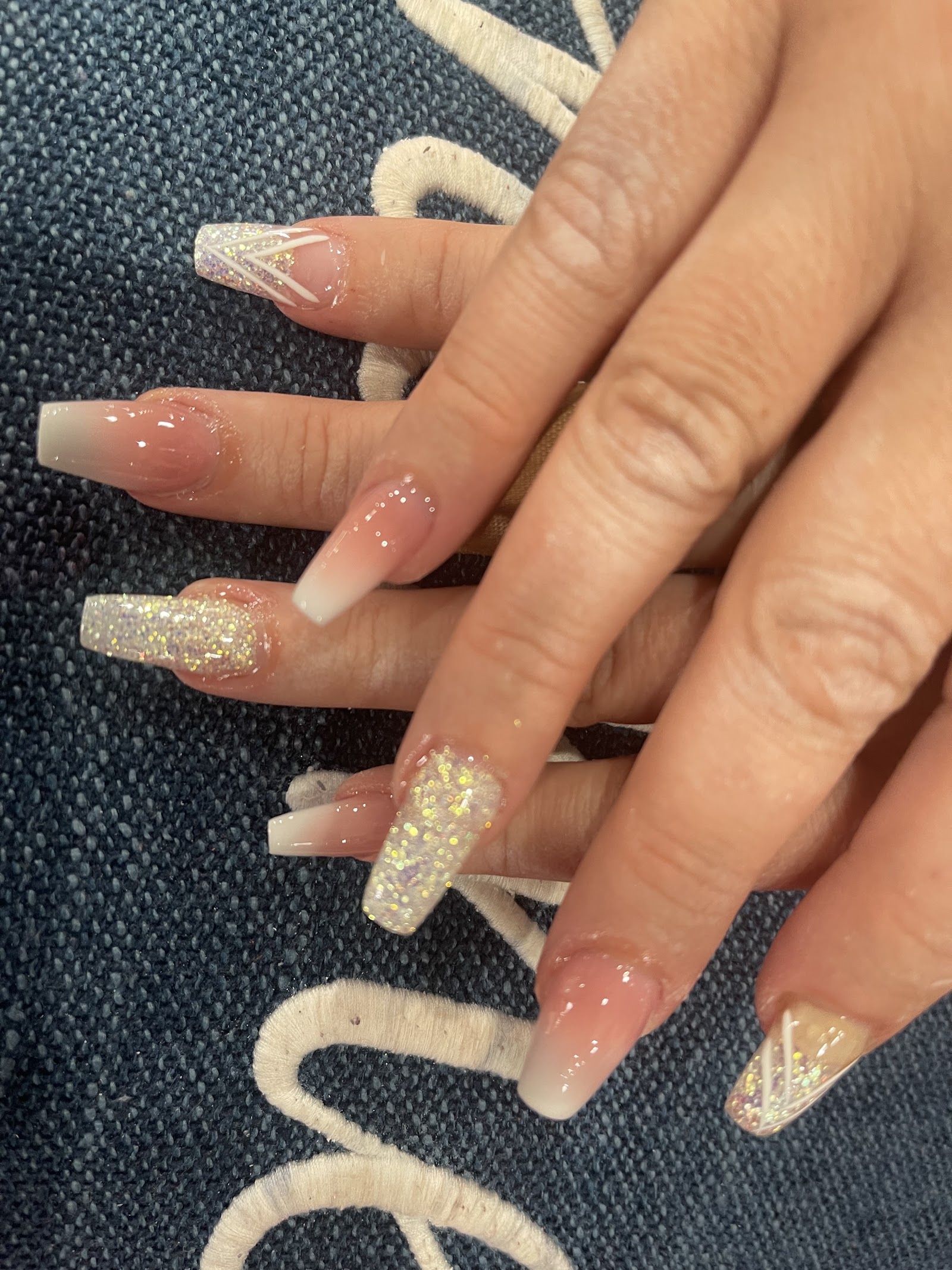 Majestic Nail Salon- Keller nail photo 4