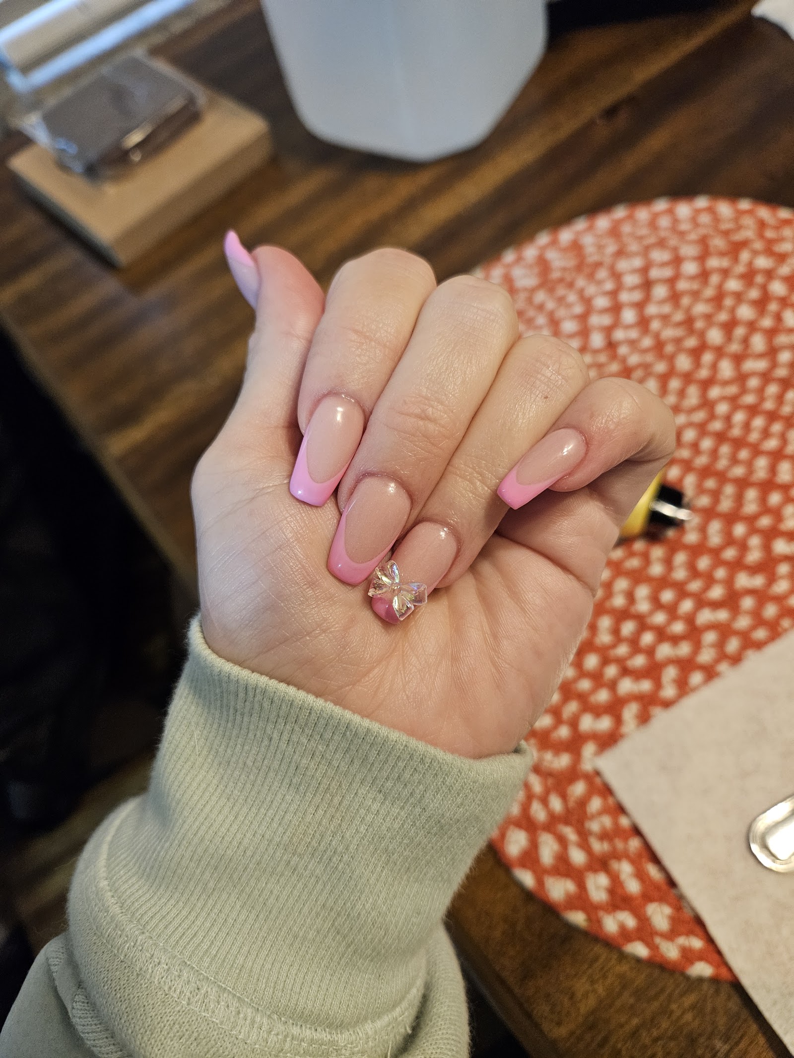 Majestic Nail Salon- Keller nail photo 5